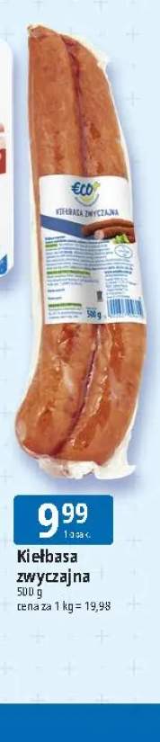 Kiełbasa zwyczajna Eco+