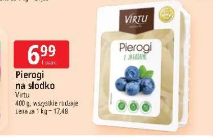 Pierogi na słodko Virtu
