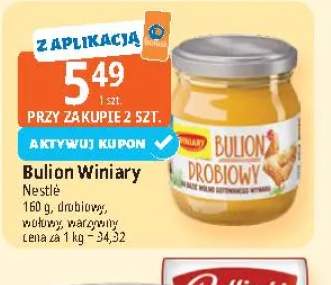 Bulion drobiowy Winiary +2 warianty