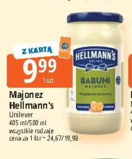 Majonez Hellmann's