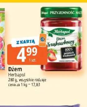 Dżem Herbapol