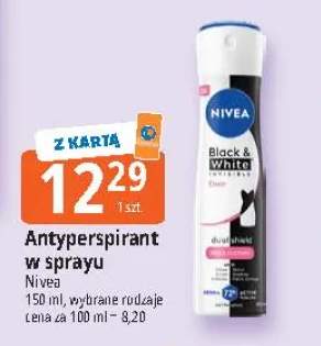 Antyperspirant w sprayu Nivea