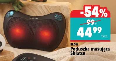 Poduszka masująca Shiatsu Blow