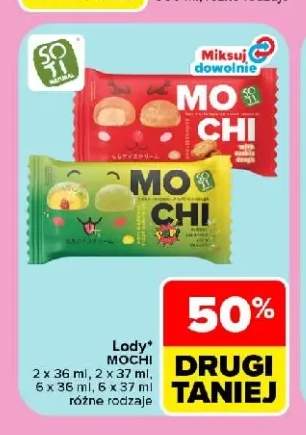 Lody Mochi So Ti Natural