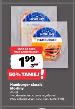 Hamburger classic Morliny
