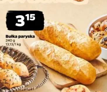 Bułka paryska
