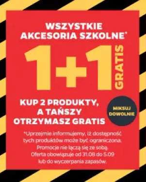 Akcesoria szkolne