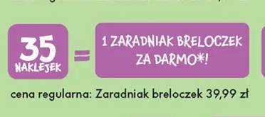 Breloczek Gang Zaradniaków