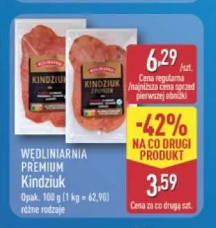 Kindziuk Wędliniarnia Premium +1 wariant