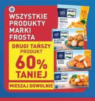 Produkty marki Frosta +4 warianty