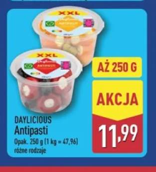 Antipasti Daylicious