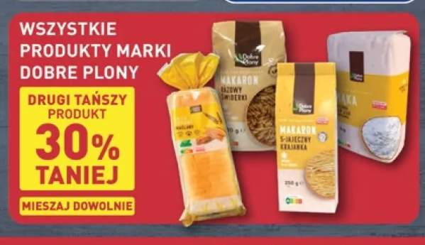 Produkty marki Dobre Plony +4 warianty