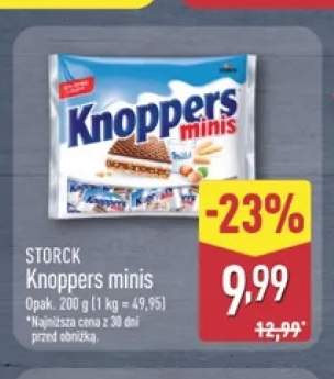 Wafle Knoppers minis