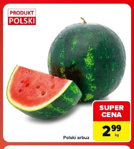 Arbuz polski