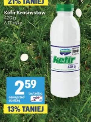 Kefir Krasnystaw