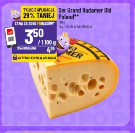 Ser Grand Radamer Old Poland