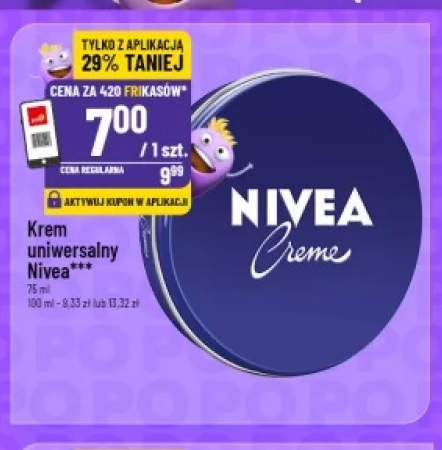 Krem uniwersalny Nivea