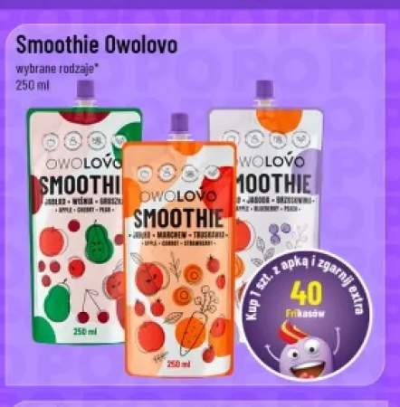 Smoothie Owolovo