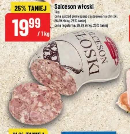 Salceson włoski