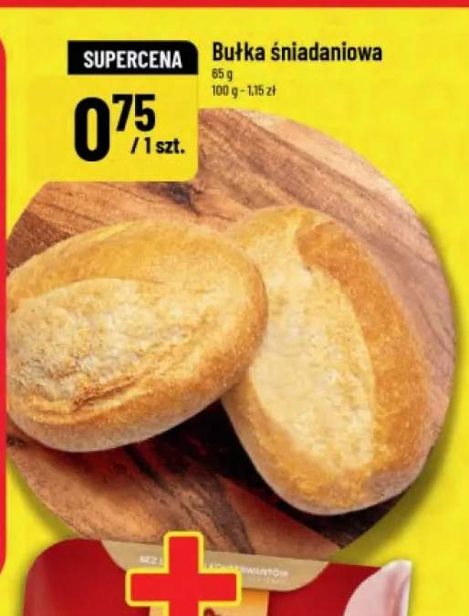 Bułka śniadaniowa