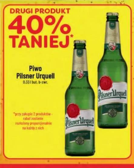 Piwo Pilsner Urquell