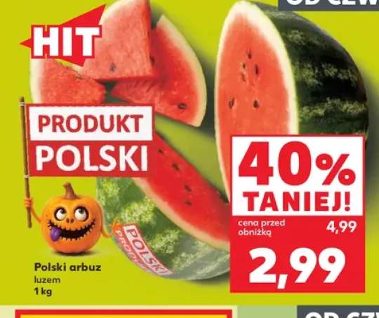 Arbuz polski
