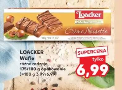 Wafle Loacker