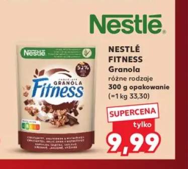 Granola Nestlé Fitness