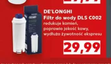 Filtr do wody De'Longhi Dls C002