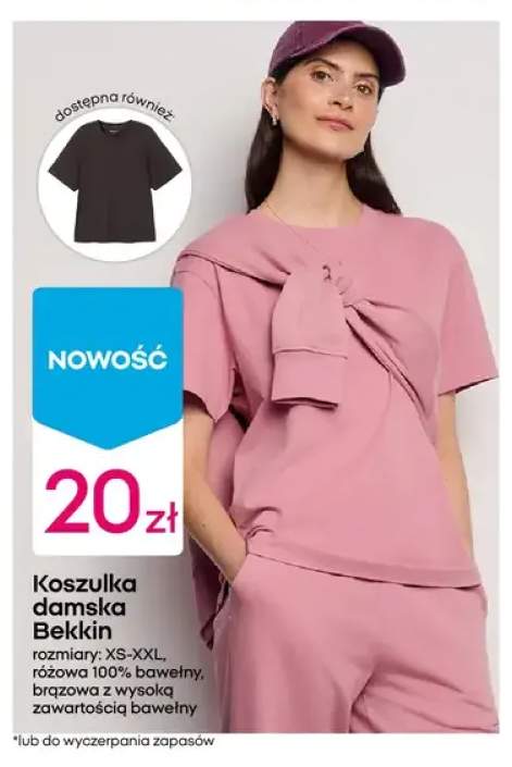 Koszulka damska Bekkin