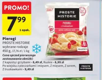 Pierogi z kapustą i grzybami Proste Historie +5 wariantów