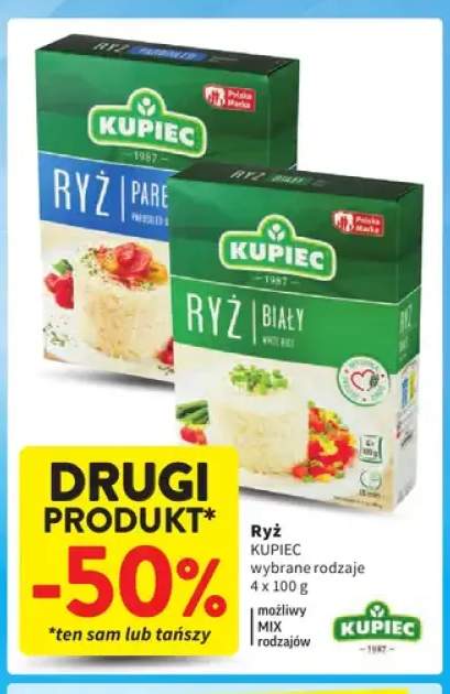 Ryż Kupiec