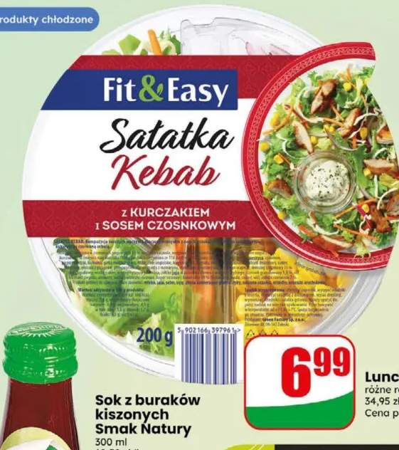 Lunchbox Fit & Easy