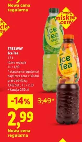 Ice Tea Freeway