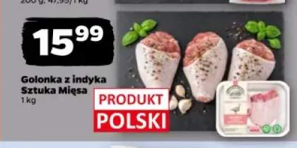 Golonka z indyka Sztuka Mięsa