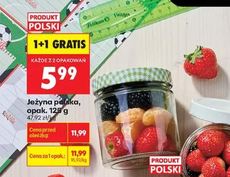 Jeżyny polskie