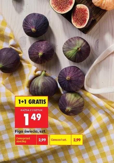 Figa świeża