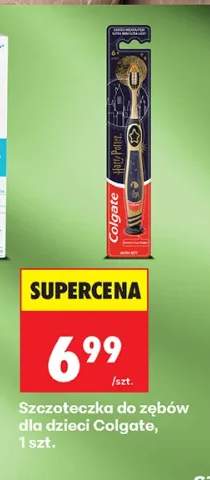 Szczoteczka do zębów dla dzieci Colgate