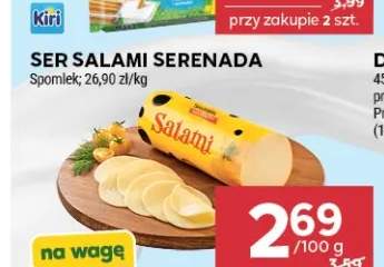 Ser salami Serenada