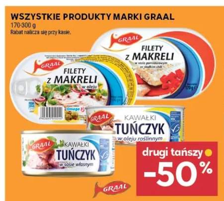 Produkty marki Graal +4 warianty