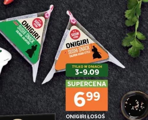 Onigiri łosoś Sushi4You