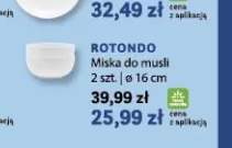 Miska do musli Rotondo Lubiana 2-pak