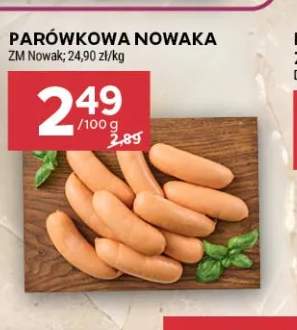 Parówkowa Nowaka ZM Nowak