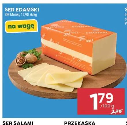 Ser edamski SM Mońki