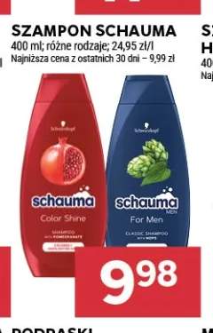 Szampon Schauma