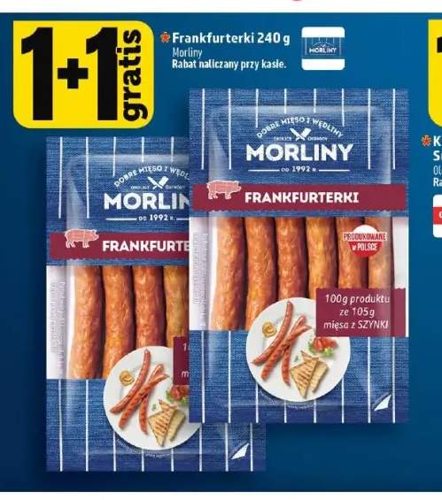 Frankfurterki Morliny