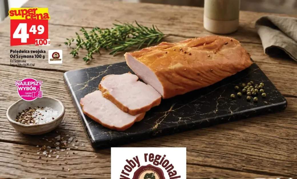 Polędwica swojska Od Szymona