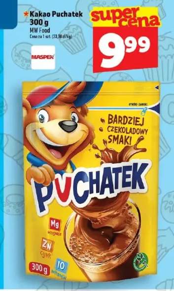Kakao Puchatek