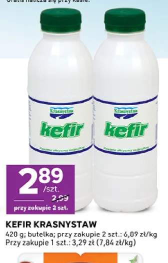 Kefir Krasnystaw