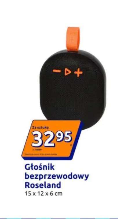 Głośnik bezprzewodowy Roseland